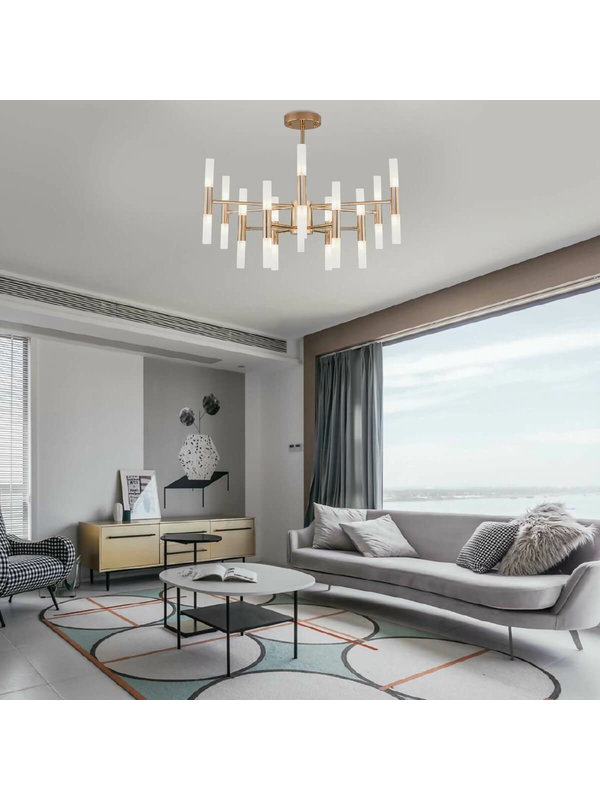 Подвесная люстра Bogates Bastone 350 Smart — изображение 2