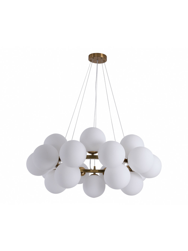 Подвесная люстра Kink Light Сида 07508-20A,36
