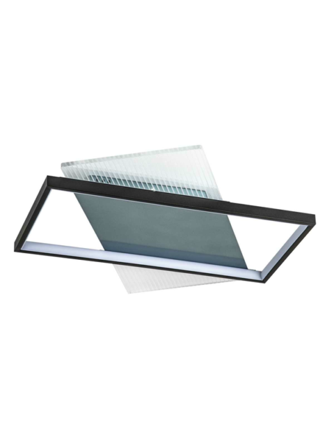 Потолочный светильник LED4U L1026-500 BK