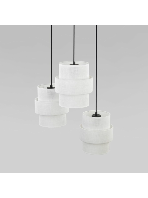 Подвесная люстра TK Lighting 6018 Calisto — изображение 3