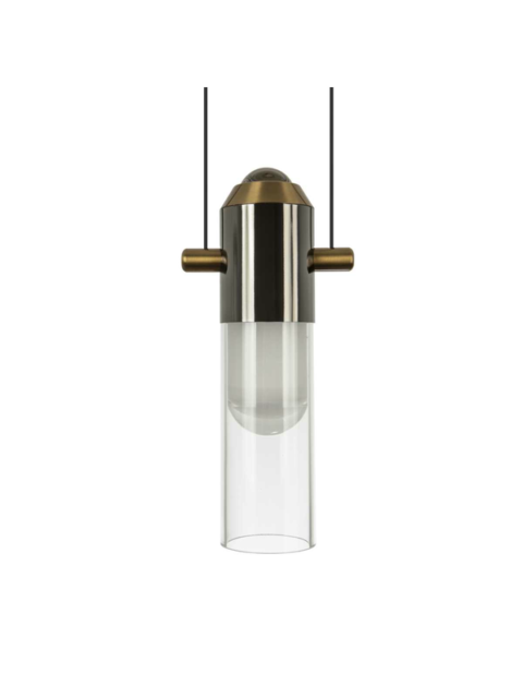 Подвесной светильник LED4U L8707-2 AB