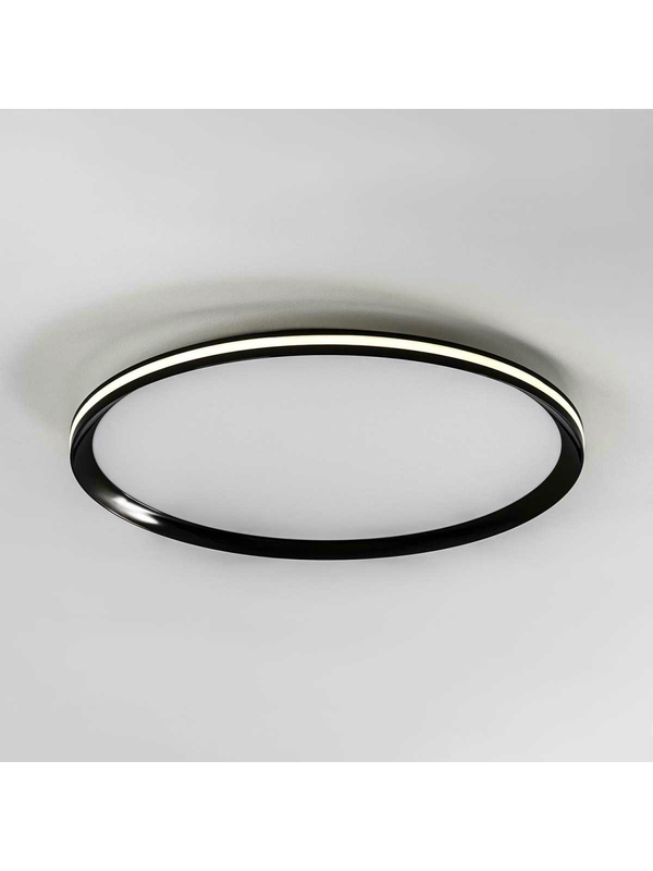 Потолочный cветильник LED4U L3020-500 BK — изображение 5