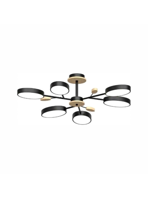 Потолочный cветильник LED4U L3220-830 BK
