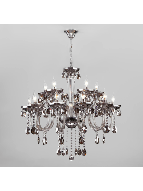 Подвесная люстра Bogates Lecce 309/15 Strotskis
