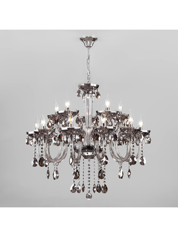 Подвесная люстра Bogates Lecce 309/15 Strotskis