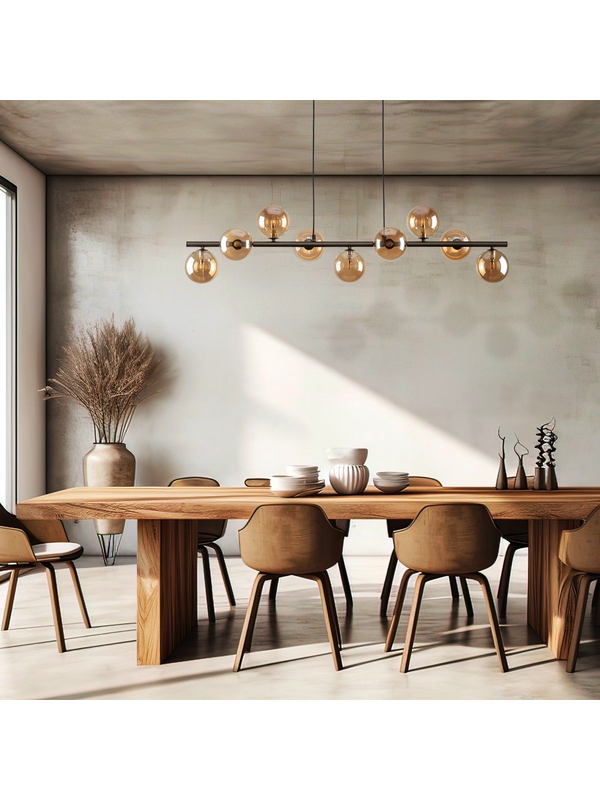 Подвесная люстра TK Lighting 4340 Estera — изображение 3