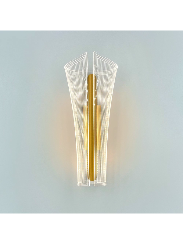 Настенный светильник LED4U L6330-01 GD — изображение 3