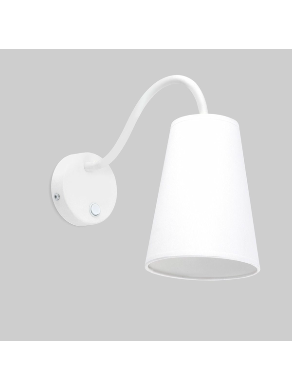 Бра TK Lighting 2445 Wire White