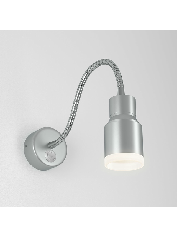 Бра Elektrostandard Molly MRL LED 1015 серебро a043984 — изображение 3