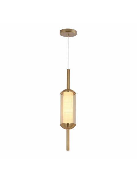 Подвесной светодиодный светильник Kink Light Акари 07525-1A,36