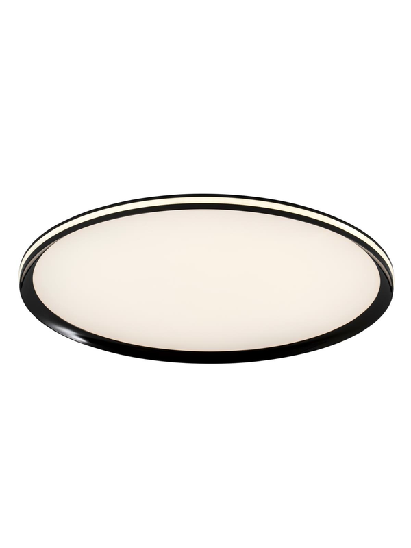 Потолочный cветильник LED4U L3020-600 BK