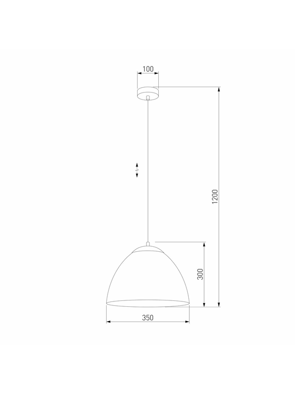 Подвесной светильник TK Lighting 3192 Faro — изображение 3
