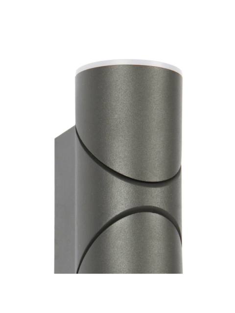 Уличный настенный светодиодный светильник Favourite Pilon 3028-2W