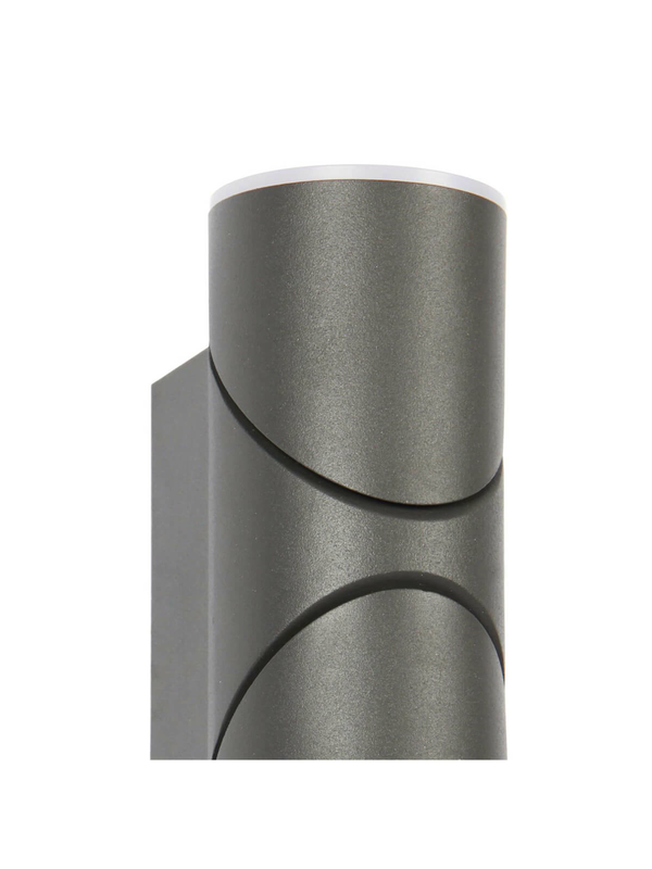 Уличный настенный светодиодный светильник Favourite Pilon 3028-2W