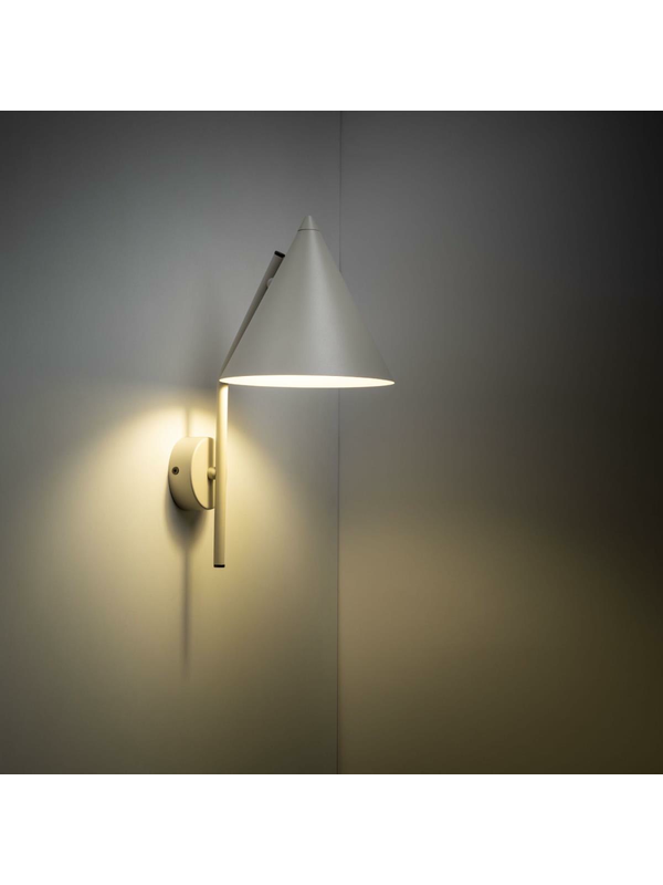 Настенный светильник TK Lighting CONO BEIGE a070965 — изображение 2