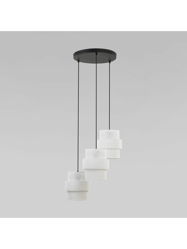 Подвесная люстра TK Lighting 6018 Calisto
