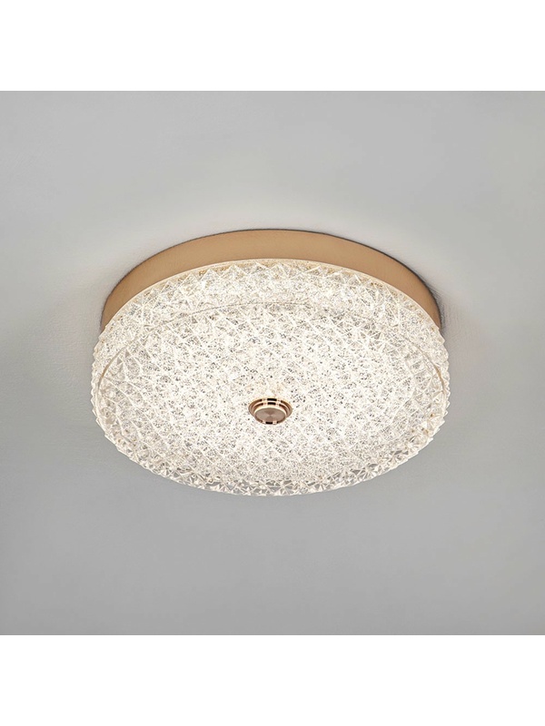 Потолочный светильник LED4U L1116-300 GD — изображение 3
