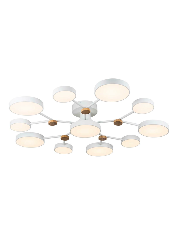 Потолочный cветильник LED4U L3201-960 WT