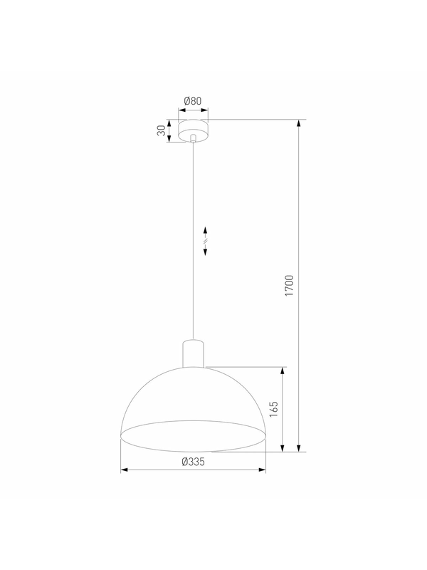 Подвесной светильник TK Lighting 4508 Oslo — изображение 2