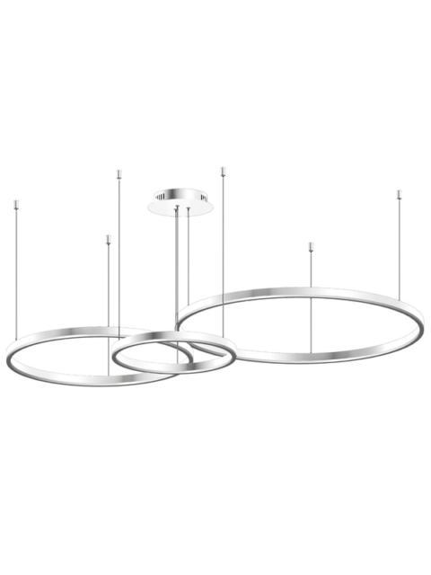 Подвесной светодиодный светильник Kink Light Тор 08223,01PA(4000K)