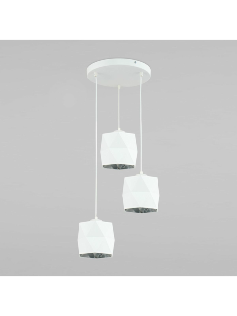 Подвесная люстра TK Lighting 3250 Siro White