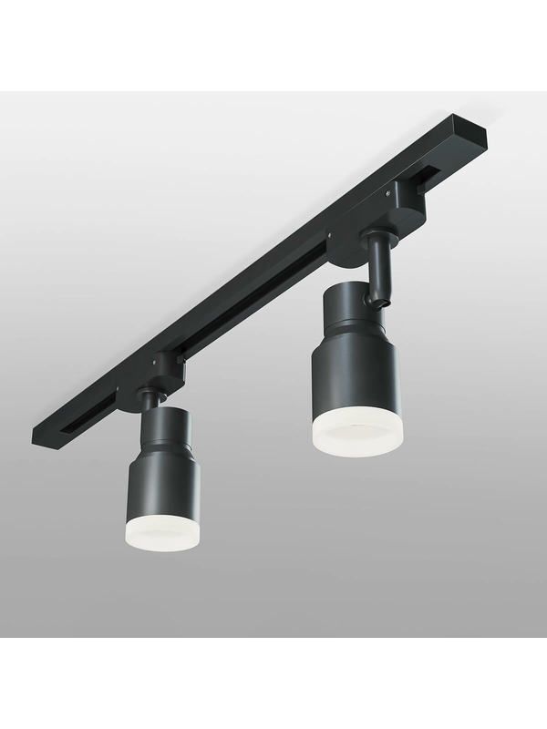 Трековый светодиодный светильник Elektrostandard Molly черный 7W 4200K LTB31 a043140 — изображение 4