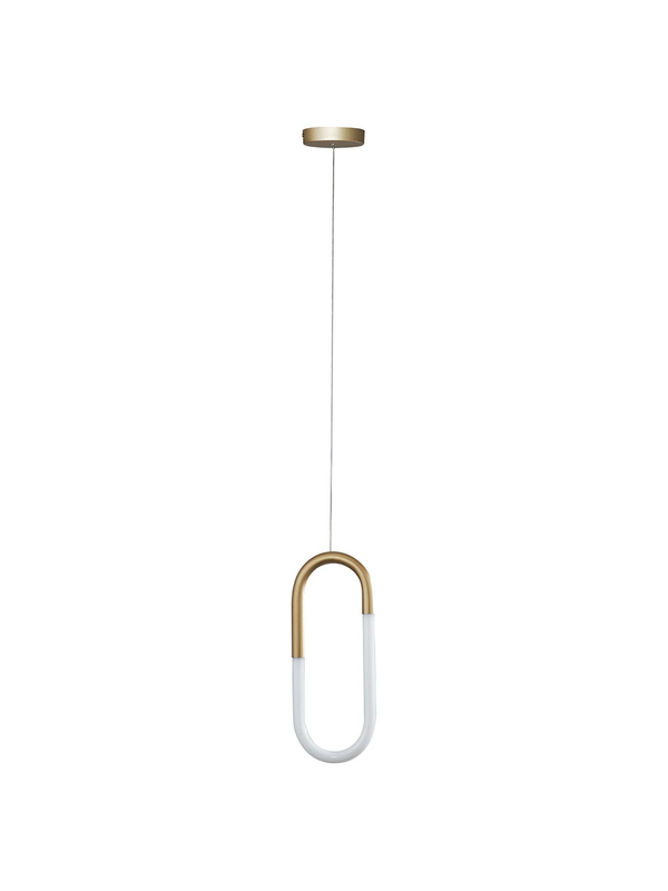 Подвесной светодиодный светильник Kink Light Канто 08271,33(3000K)