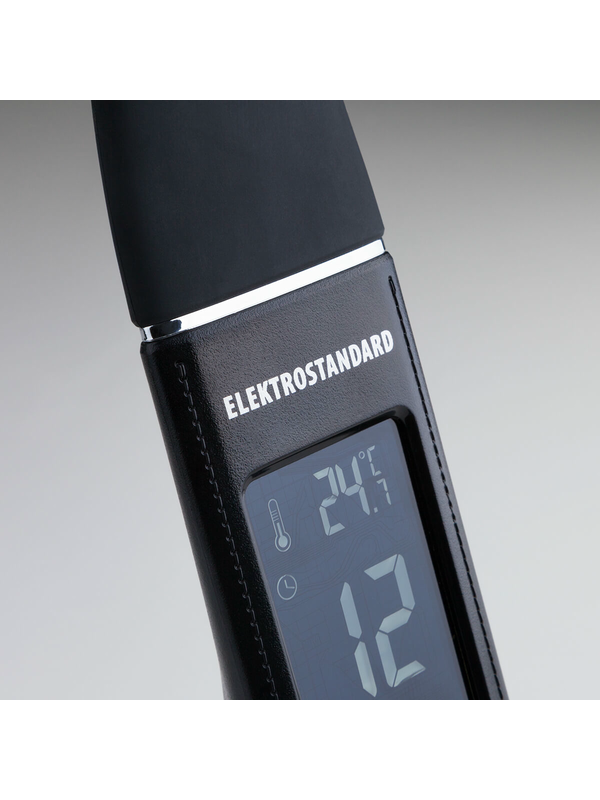 Настольная лампа Elektrostandard Elara черный a037526 — изображение 8