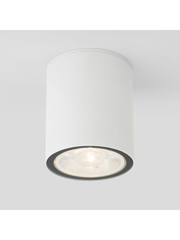 Уличный светодиодный светильник Elektrostandard Light 35131/H белый a056230