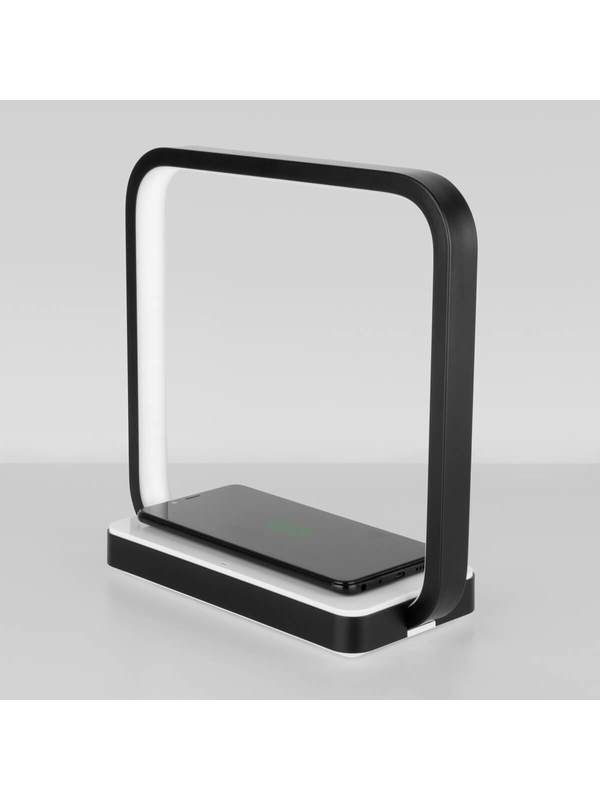 Настольная лампа Eurosvet Frame 80502/1 черный — изображение 3