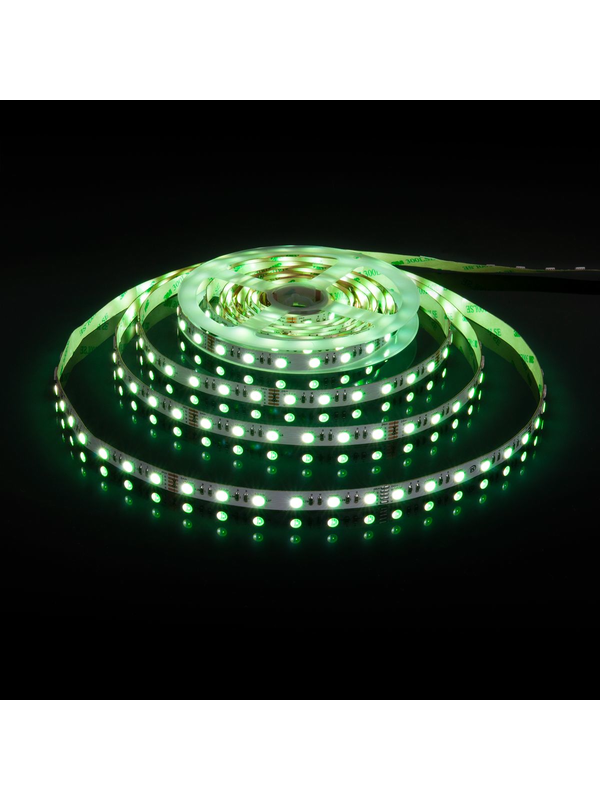 Светодиодная лента Elektrostandard 24W/m 60LED/m 5050SMD MIX RGB/холодный белый 5M a053703 — изображение 2