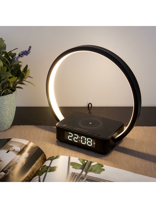 Настольная лампа Eurosvet Timelight 80505/1 черный — изображение 5
