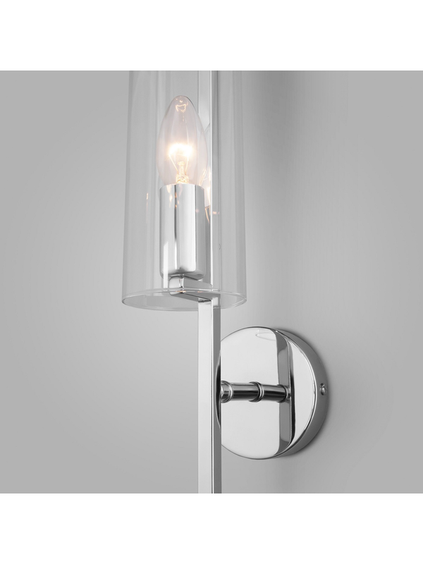 Бра Eurosvet Trompeta 70144/1 хром — изображение 2