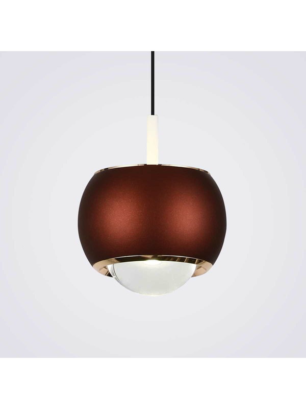 Подвесной светильник LED4U L8757-1 BR — изображение 3
