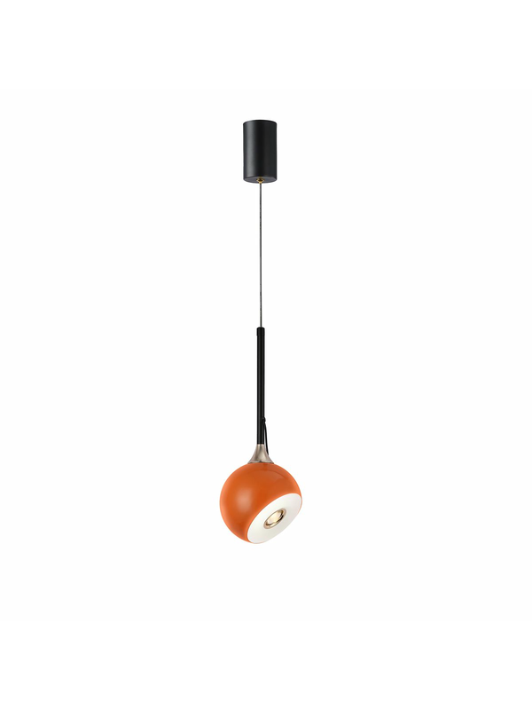Подвесной светодиодный светильник Kink Light Тимо 07529-1A,09