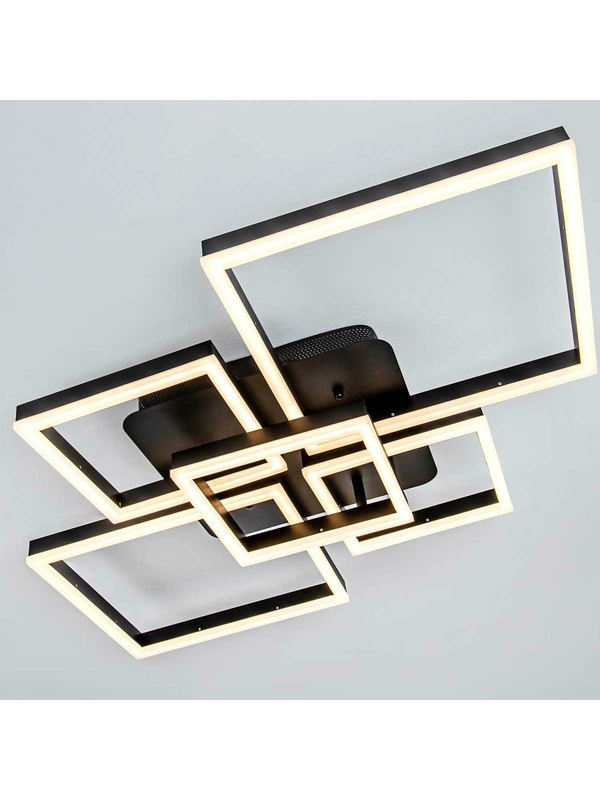 Потолочный cветильник LED4U L11040-5 BK — изображение 5