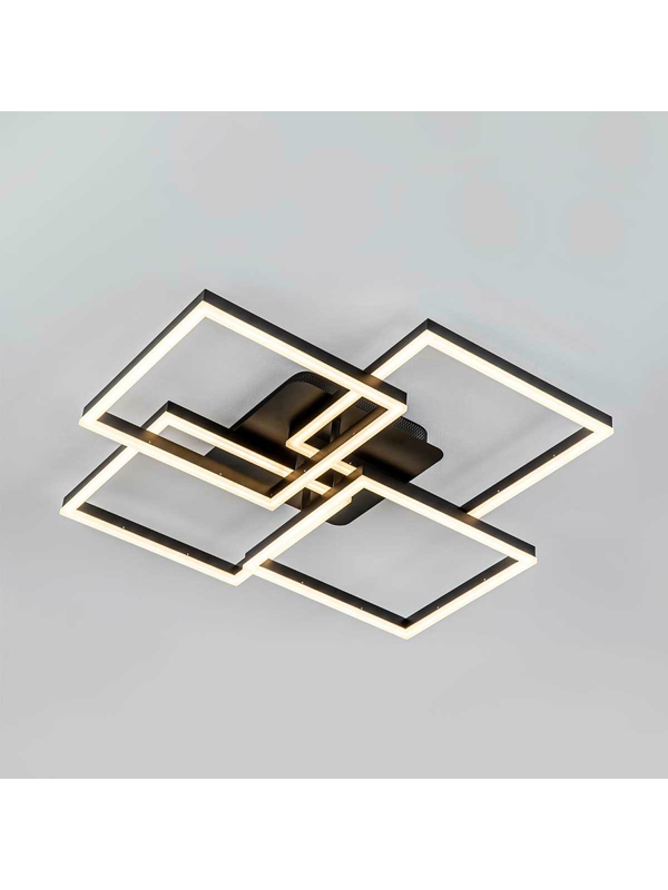 Потолочный cветильник LED4U L11050-4 BK — изображение 2