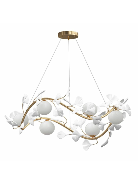 Подвесная люстра Kink Light Аста 07867-6B,33