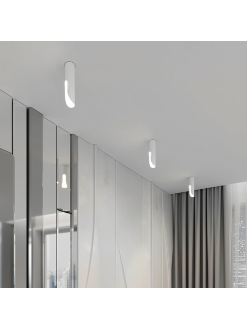 Потолочный светодиодный светильник Elektrostandard Apex 25113/LED a068288