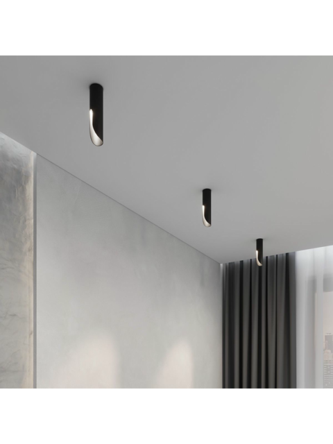 Потолочный светодиодный светильник Elektrostandard Apex 25113/LED a068286