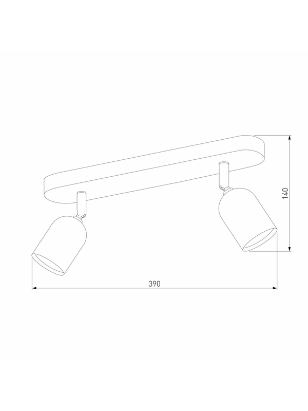 Спот TK Lighting 3302 Top — изображение 2
