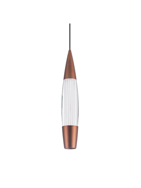 Подвесной светильник LED4U L7123-1 BR