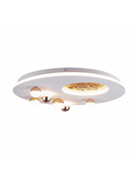 Потолочный светодиодный светильник Favourite Plaides 4630-5C