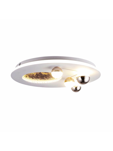 Потолочный светодиодный светильник Favourite Plaides 4630-4C