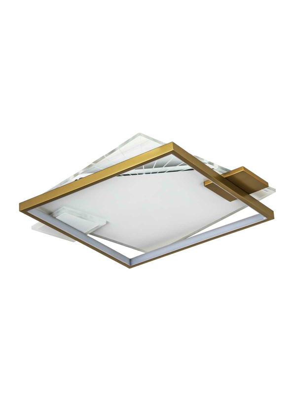 Потолочный светильник LED4U L1039-500 GD