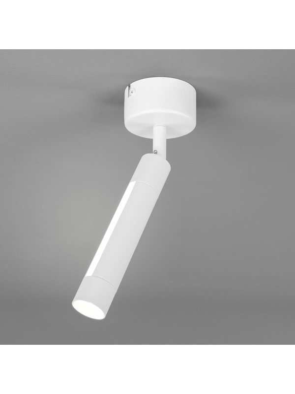 Светодиодный спот Eurosvet Strong 20084/1 LED белый