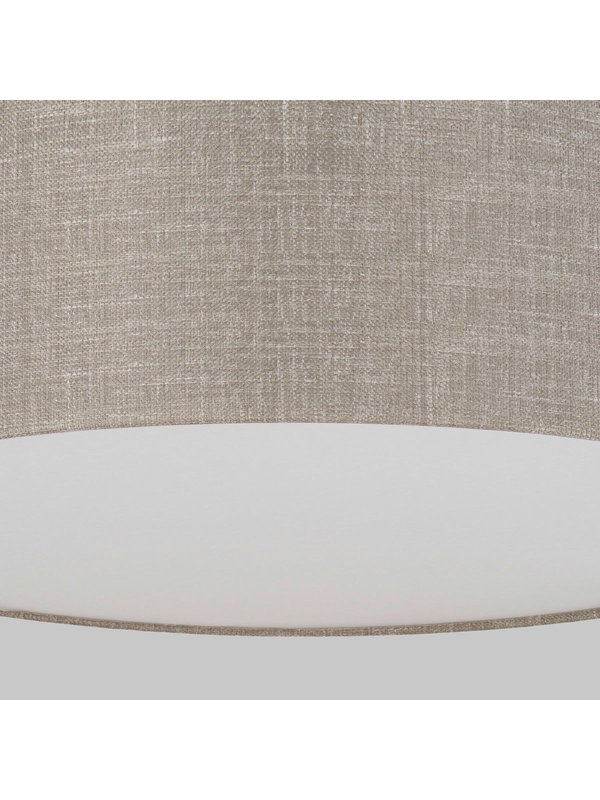Потолочный светильник TK Lighting 6247 Rondo Linen — изображение 3