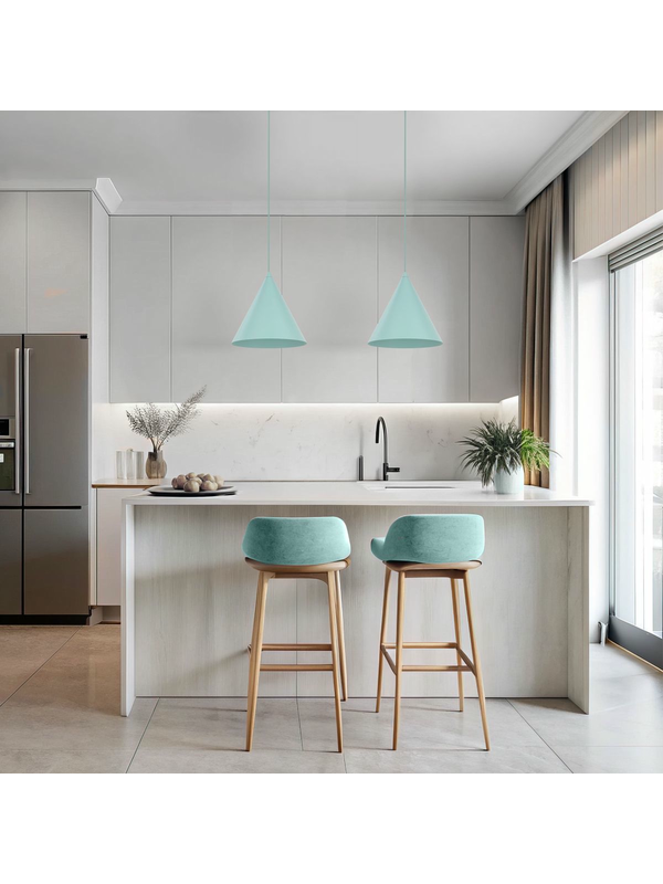 Подвесной светильник TK Lighting 6651 Cono — изображение 5