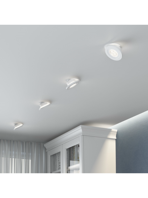 Встраиваемый светодиодный светильник Elektrostandard Surf 25084/LED 6W 4000K белый a063674