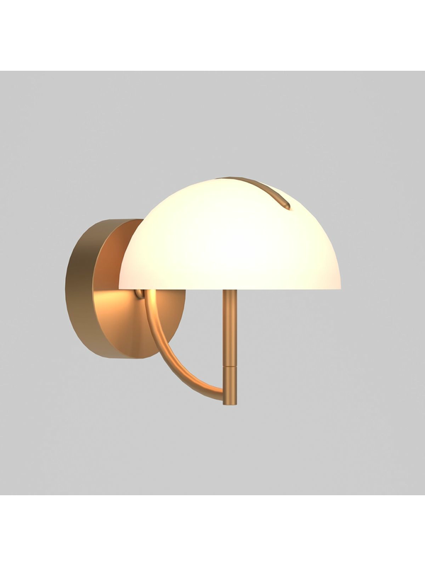 Бра Eurosvet Emisfero 50083/1 LED золото
